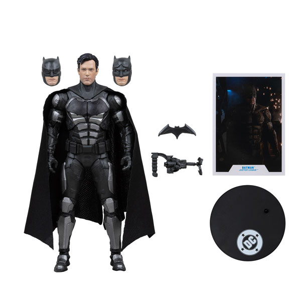 DC』DCマルチバース 7インチ・アクションフィギュア #338 バットマン