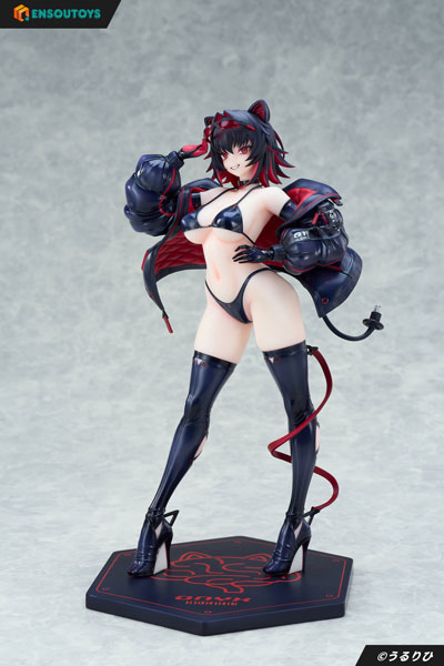 サイバーペット-オニキス 1/6 完成品フィギュア