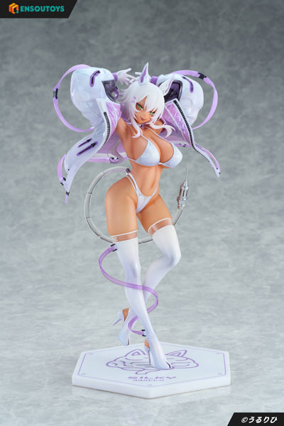 サイバーペット-シルキー 1/6 完成品フィギュア