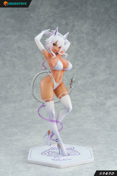 サイバーペット-シルキー 1/6 完成品フィギュア 軽装版