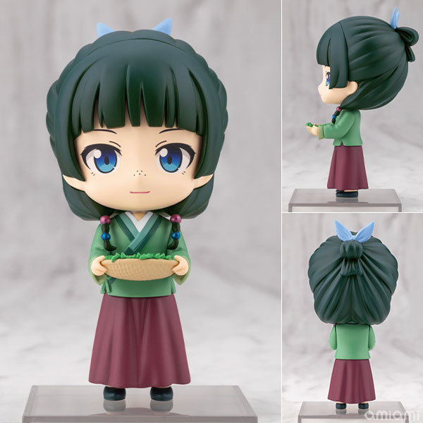 OSHI WORKS Mini 薬屋のひとりごと 猫猫 完成品フィギュア