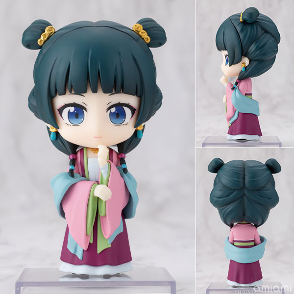 OSHI WORKS Mini 薬屋のひとりごと 猫猫(園遊会Ver.) 完成品フィギュア