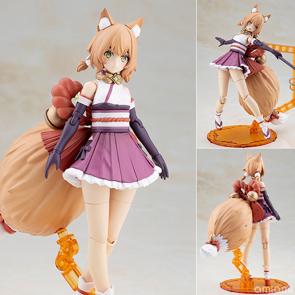 【特典】アルカナディア ユクモ First Engage Ver.〈ファーストエンゲージVer.〉 プラモデル