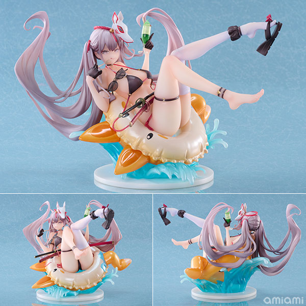 クズ子ちゃん summer 1/6 完成品フィギュア