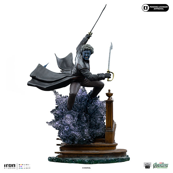 スタチュー バトルジオラマ・シリーズ 1/10 ナイトクローラー