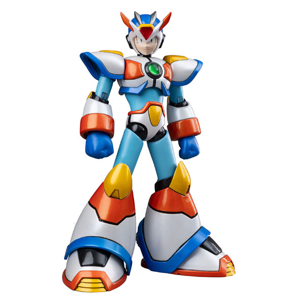 ロックマンX アクションフィギュア X マックスアーマー Ver