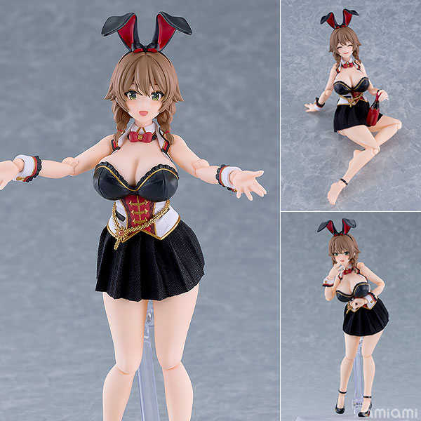 【限定販売】figma バニーガーデン2 花奈