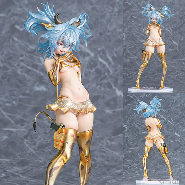 ドールズフロントライン PA-15 金の牛ビキニVer. 1/6 完成品フィギュア