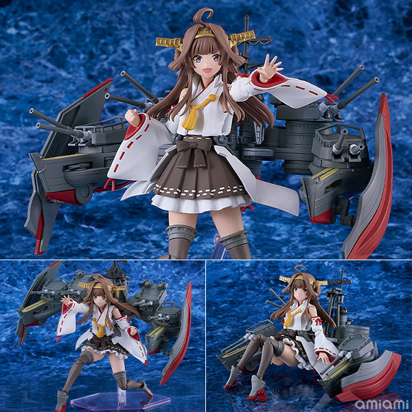 PLAMATEA 艦隊これくしょん ‐艦これ‐ 金剛改二丙 プラモデル