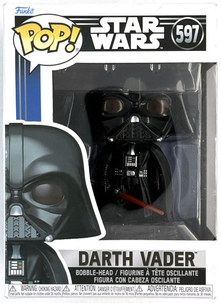 中古】(本体B/箱B)POP！ スター・ウォーズ エピソード4 新たなる希望