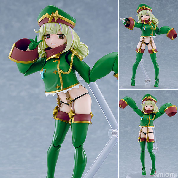 figma 魔法少女にあこがれて レオパルト