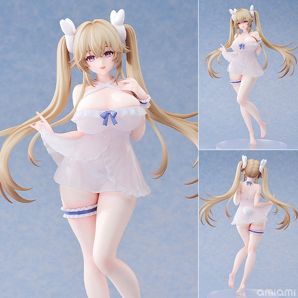 LessMore アズールレーン アンカレッジ 交流宿舎ver. 1/8 完成品フィギュア