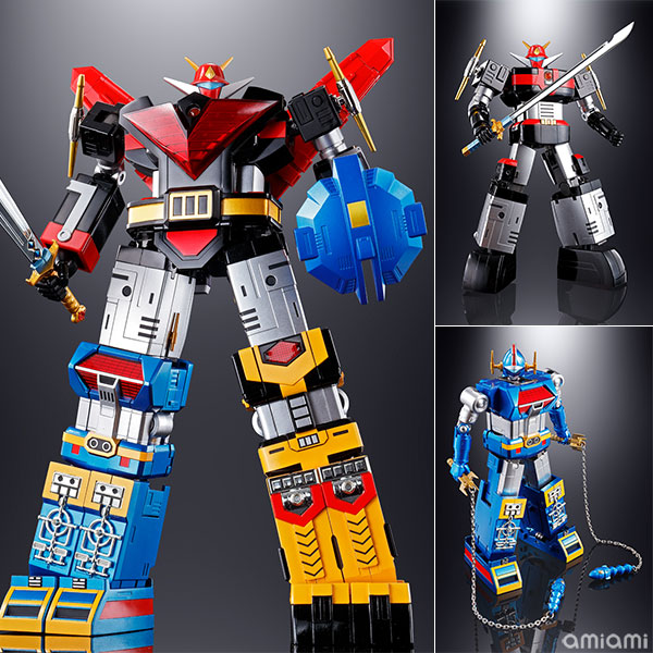 超合金魂 GX-60R 宇宙大帝ゴッドシグマ(リニューアルバージョン)(再販