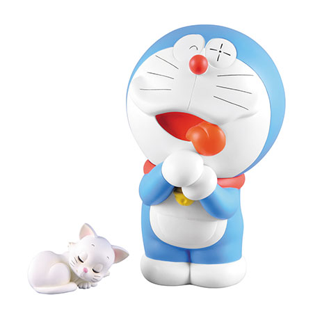 UDF でれでれドラえもん(新価格版)（再販）[メディコム・トイ]《発売済