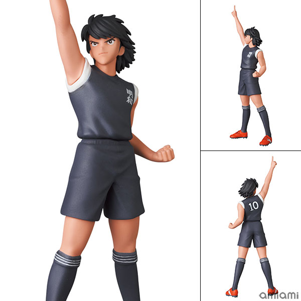 UDF キャプテン翼 日向小次郎(リニューアル版)（再販）[メディコム