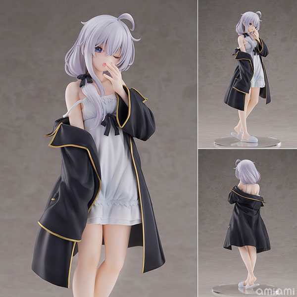 TENITOL TALL 魔女の旅々 イレイナ けだるげver. 完成品フィギュア