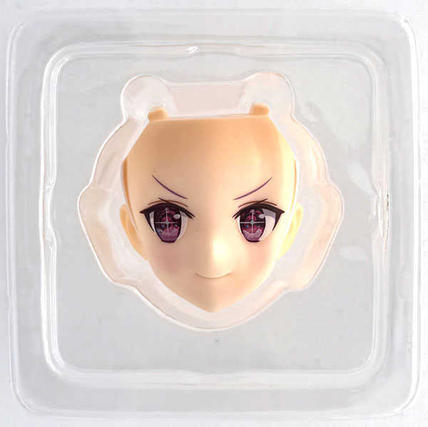 中古】(本体A/箱B)ドヤ顔パーツ (にじさんじ リゼ・ヘルエスタ 1/7