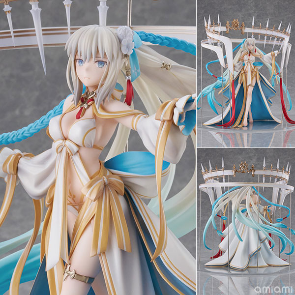 特典】Fate/Grand Order 水妃モルガン 1/7 完成品フィギュア