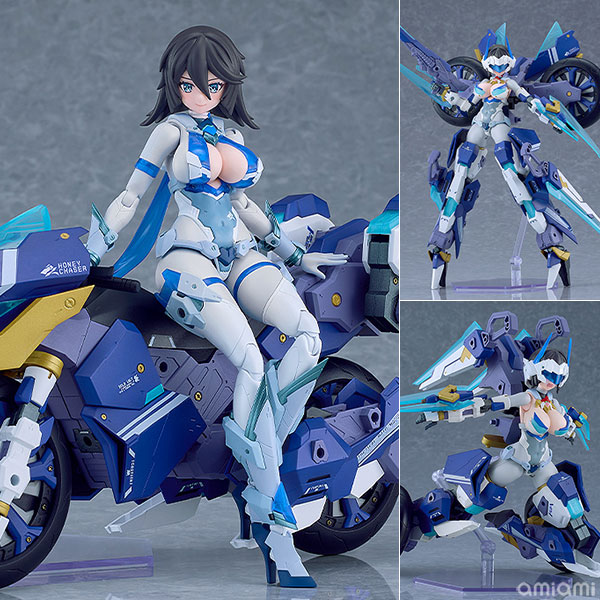【限定販売】【特典】PLAMATEA キューティーハニーNova ハリケーンハニー プラモデル