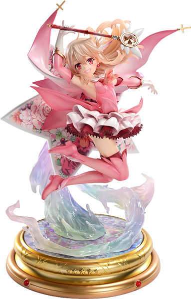 【前入金 銀行振込のみ】コンセプトマスターライン Fate/kaleid liner プリズマ☆イリヤ イリヤスフィール・フォン・アインツベルン DX版 1/5 完成品フィギュア ひろやまひろし