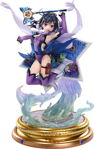 【前入金 銀行振込のみ】コンセプトマスターライン Fate/kaleid liner プリズマ☆イリヤ 美遊・エーデルフェルト DX版 1/5 完成品フィギュア ひろやまひろし