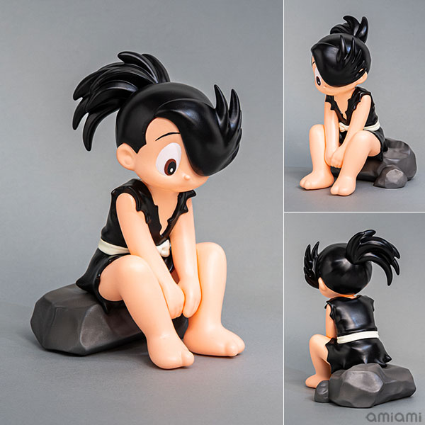 手塚治虫キャラクターズ Sofvi Collection 011 どろろ[ケン
