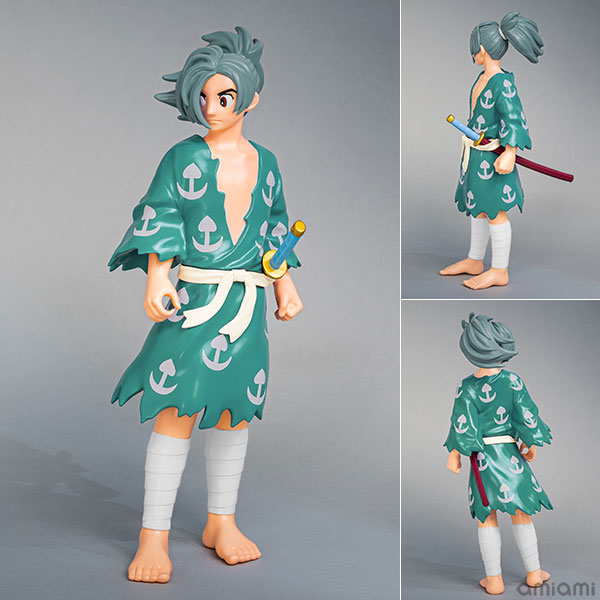 手塚治虫キャラクターズ Sofvi Collection 012 百鬼丸[ケンエレファント]《１２月予約》