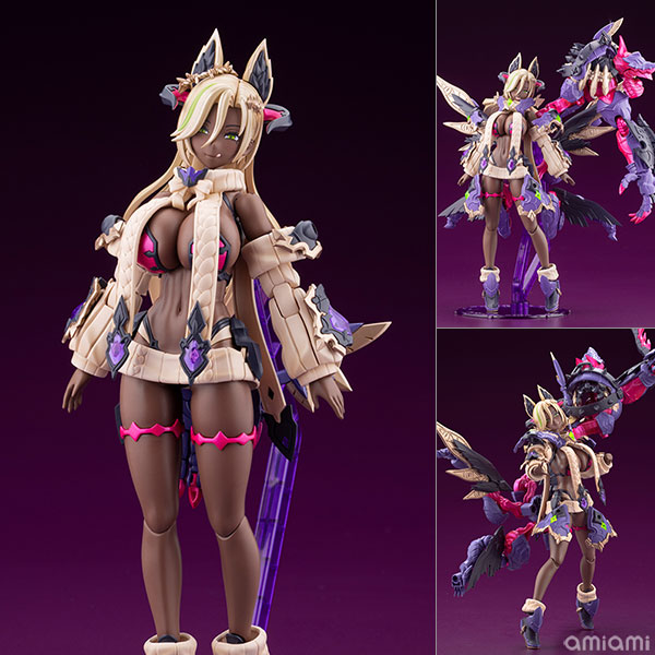 アルカナディア バニル プラモデル