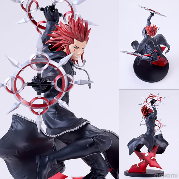 FORM-ISM KINGDOM HEARTS II アクセル 完成品フィギュア[スクウェア