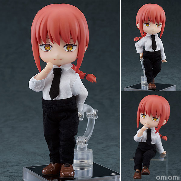 ねんどろいどどーる 劇場版『チェンソーマン レゼ篇』 マキマ