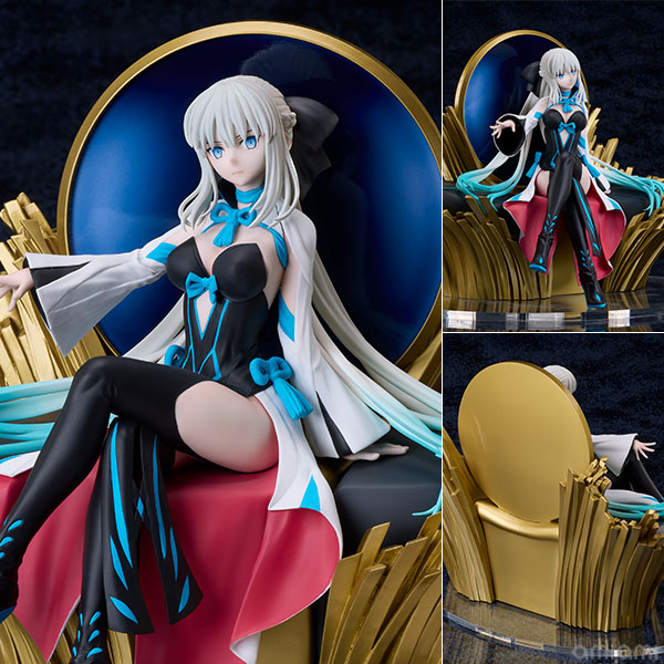 中古】(本体A/箱B)【特典】Fate/Grand Order バーサーカー/モルガン