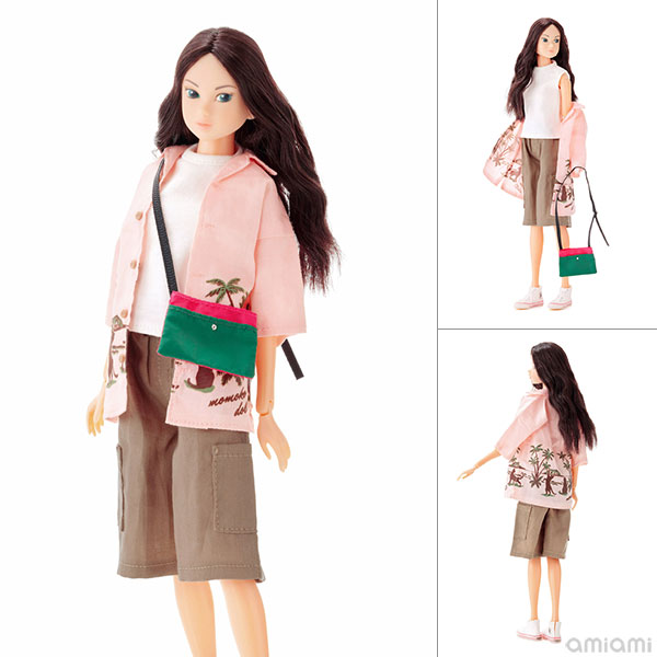 momoko DOLL 3PM with a Cat 完成品ドール[セキグチ]《10月予約》