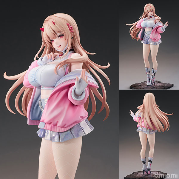 勝利の女神：NIKKE バイパー イラスト ver. “手遅れた気付き” 1/7 完成品フィギュア 豪華版