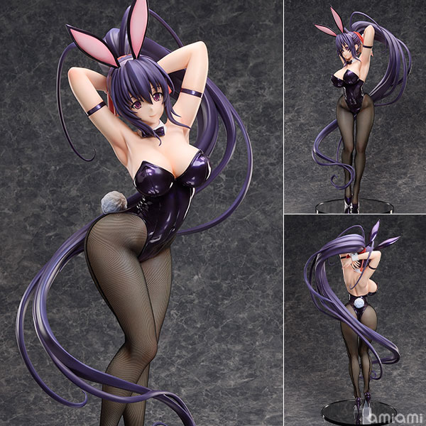 ハイスクールD×D HERO 姫島朱乃 バニーVer. 1/3 完成品フィギュア