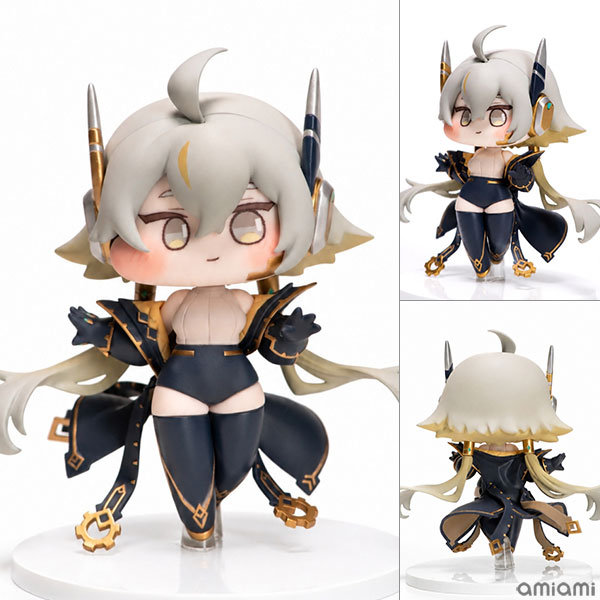 【限定販売】トリッカル・もちもちほっペ大作戦 リニュア ノンスケールフィギュア
