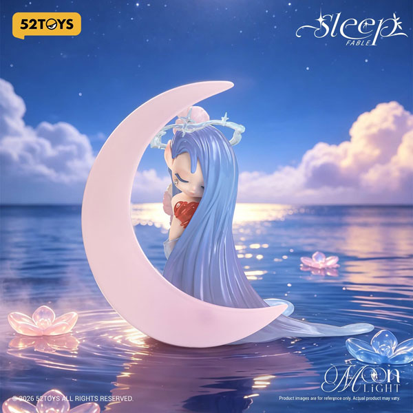 Sleep Moonlight 海外限定版[52TOYS]《10月仮予約》