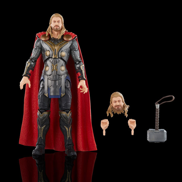 マーベルレジェンド・シリーズ インフィニティ・サーガ マイティ・ソー