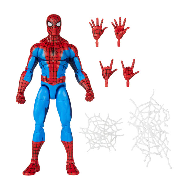 マーベル レジェンド シリーズ スパイダーマン[ハズブロ]《10月仮予約》