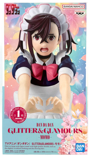 【ミミまる】TVアニメ ダンダダンGLITTER&GLAMOURS-モモ- TVアニメ『ダンダダン』GLITTER＆GLAMOURS-モモ- (プライズ)