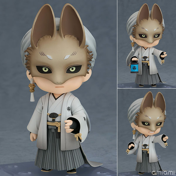ねんどろいど SILENT HILL f 狐面の男[グッドスマイルカンパニー