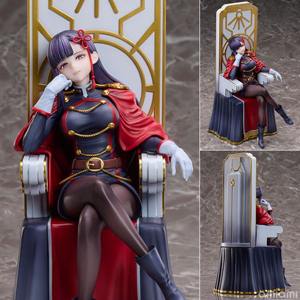 魔都精兵のスレイブ2 山城恋 1/6 完成品フィギュア