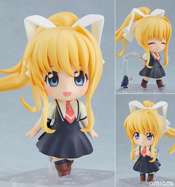 ねんどろいど かぎなど 神尾観鈴