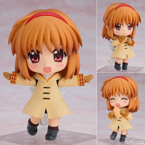 ねんどろいど Kanon 月宮あゆ