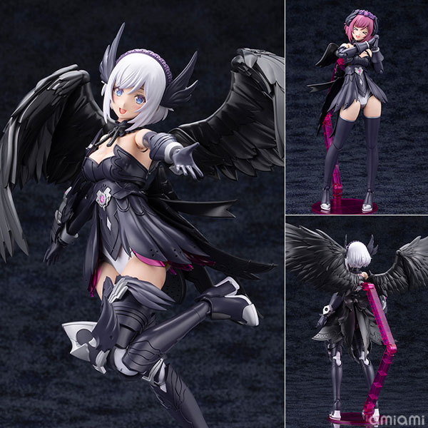 シ*ン様 アルカナディア　グランデスケール　ルミティア　塗装完成品 アルカナディア グランデスケール ルミティア ReACT-A プラモデル