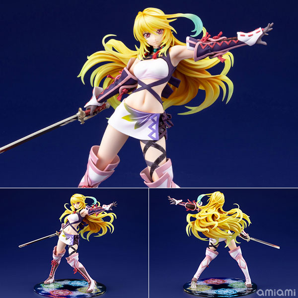 テイルズ オブ エクシリア ミラ=マクスウェル 1/8 完成品フィギュア