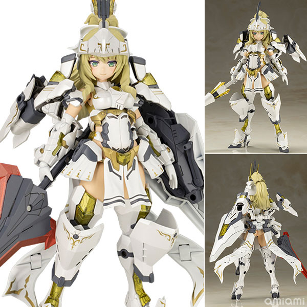 特典】フレームアームズ・ガール ドゥルガーII プラモデル（再販