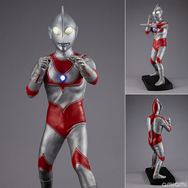 【限定販売】Ultimate Article 帰ってきたウルトラマン 完成品フィギュア[メガハウス]【同梱不可】