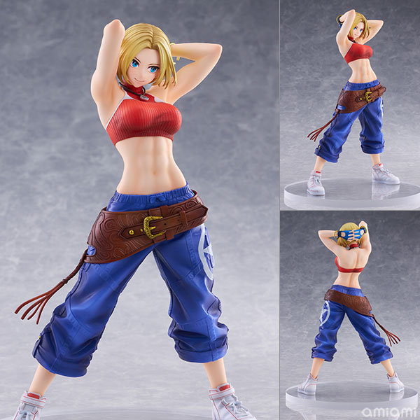 あみあみ限定版】Fighting Girls Collection THE KING OF FIGHTERS XV