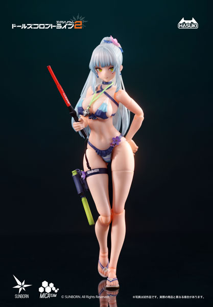 フィギュアレビュー】彼女、お借りします 更科 瑠夏 競泳水着Ver. 1/7