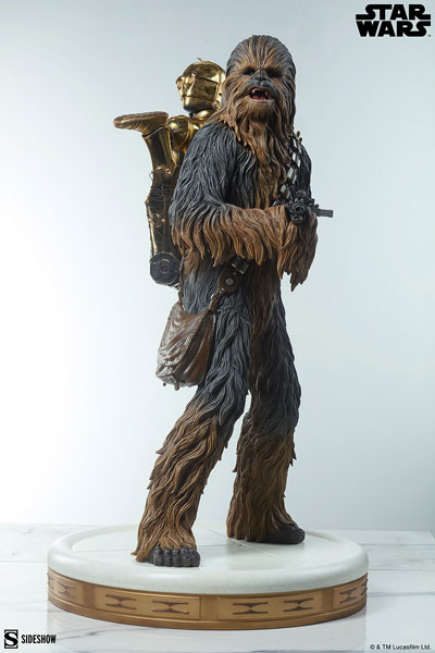スター・ウォーズ』プレミアム・フォーマット・フィギュア